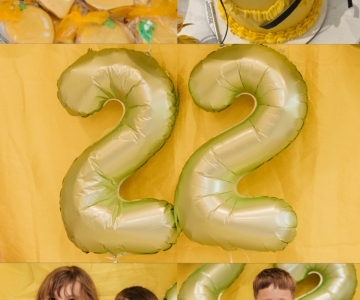 Світлинці — 22 роки!