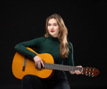 Відкриття експрес-курсів: «Guitar. First steps» та «Piano. First steps»