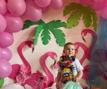 дитячий літній табір «Svitlynka kids club»