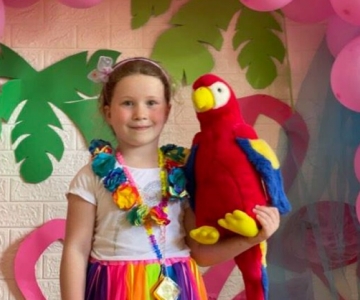 дитячий літній табір «Svitlynka kids club»