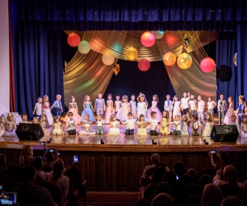 Випускний Світлинка 2018 рік