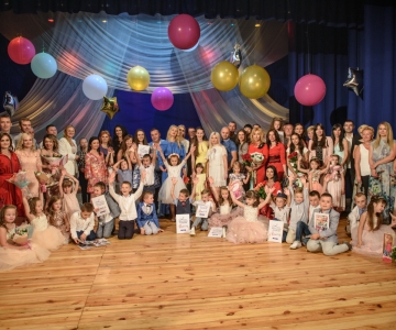 Випускний Світлинка 2018 рік