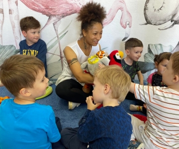 День англійської мови