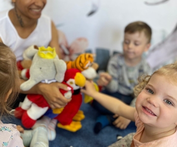 День англійської мови