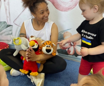 День англійської мови