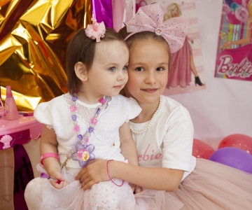 День Народження Деркач Поліни