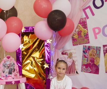 День Народження Деркач Поліни