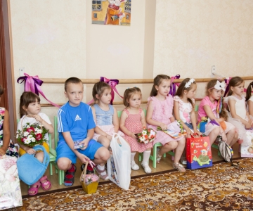 День Народження Деркач Поліни