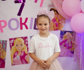 День Народження Деркач Поліни