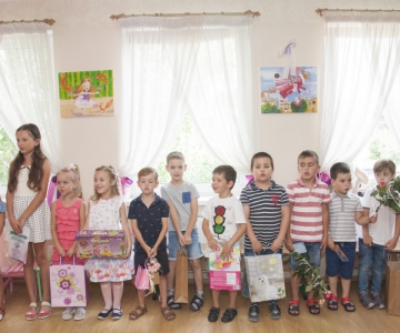 День Народження Деркач Поліни