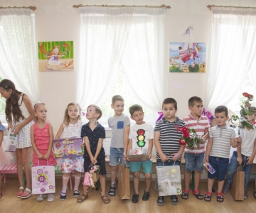 День Народження Деркач Поліни