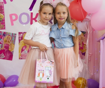 День Народження Деркач Поліни