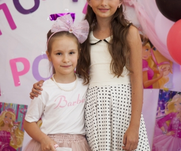 День Народження Деркач Поліни