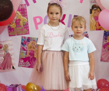 День Народження Деркач Поліни