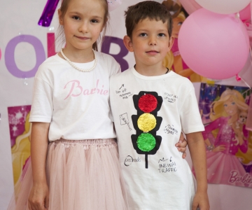 День Народження Деркач Поліни