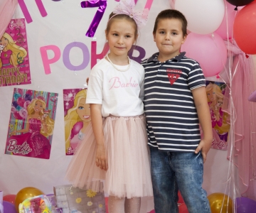 День Народження Деркач Поліни