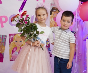 День Народження Деркач Поліни