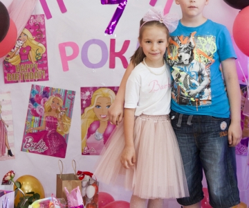 День Народження Деркач Поліни