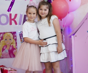 День Народження Деркач Поліни