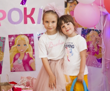 День Народження Деркач Поліни