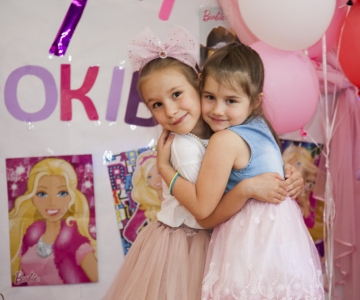 День Народження Деркач Поліни