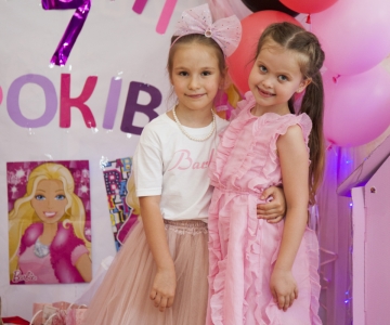 День Народження Деркач Поліни