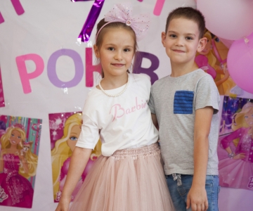 День Народження Деркач Поліни