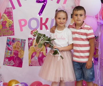 День Народження Деркач Поліни