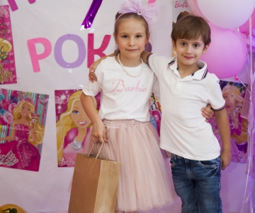 День Народження Деркач Поліни