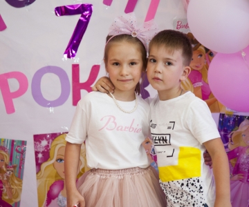 День Народження Деркач Поліни