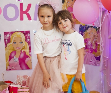 День Народження Деркач Поліни