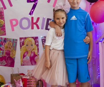 День Народження Деркач Поліни