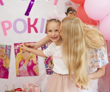 День Народження Деркач Поліни