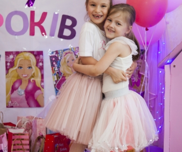 День Народження Деркач Поліни