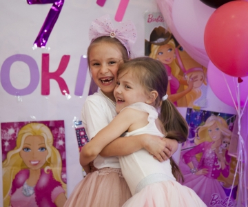 День Народження Деркач Поліни