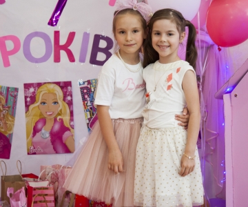 День Народження Деркач Поліни