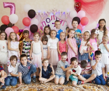 День Народження Деркач Поліни