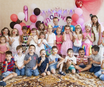 День Народження Деркач Поліни