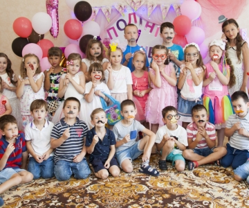 День Народження Деркач Поліни