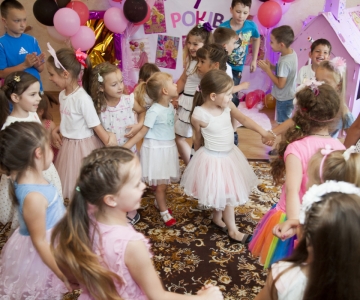 День Народження Деркач Поліни