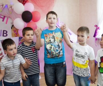 День Народження Деркач Поліни