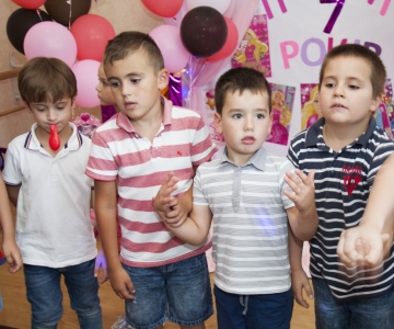 День Народження Деркач Поліни