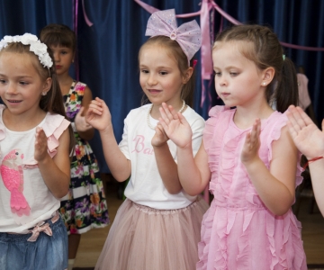 День Народження Деркач Поліни