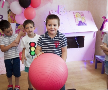 День Народження Деркач Поліни