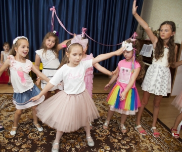 День Народження Деркач Поліни