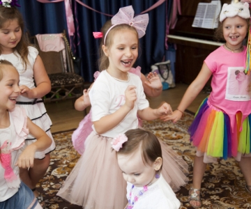 День Народження Деркач Поліни