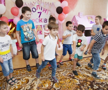 День Народження Деркач Поліни