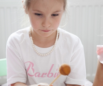 День Народження Деркач Поліни