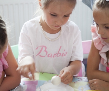 День Народження Деркач Поліни