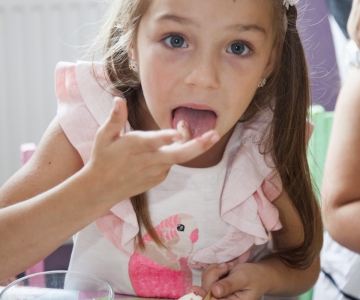 День Народження Деркач Поліни